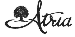 SENIOR LIVING GROUP ATRIA logo