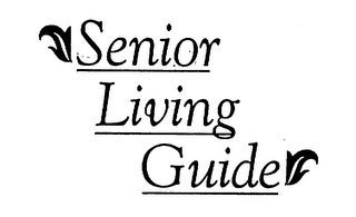 SENIOR LIVING GUIDE logo