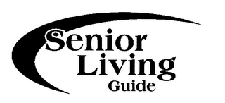 SENIOR LIVING GUIDE logo
