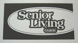 SENIOR LIVING GUIDE logo
