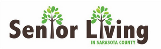 SENIOR LIVING IN SARASOTA COUNTY logo