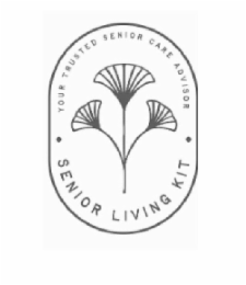 SENIOR LIVING KIT YOUR TRUSTED SENIOR CARE ADVISOR logo
