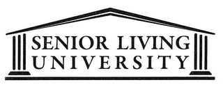 SENIOR LIVING UNIVERSITY logo