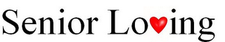 SENIOR LOVING logo