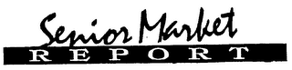 SENIOR MARKET REPORT logo