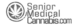 SENIOR MEDICAL CANNABIS.COM logo