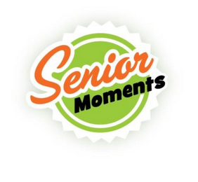 SENIOR MOMENTS logo