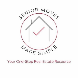 SENIOR MOVES MADE SIMPLE YOUR ONE-STOP REAL ESTATE RESOURCE logo