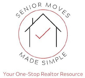 SENIOR MOVES MADE SIMPLE YOUR ONE-STOP REALTOR RESOURCE logo
