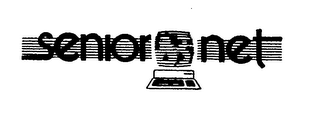 SENIOR NET logo