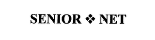 SENIOR NET logo