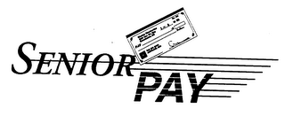 SENIOR PAY logo