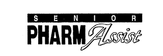 SENIOR PHARMASSIST logo