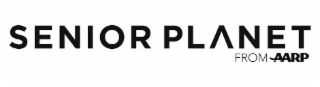 SENIOR PLANET FROM AARP logo
