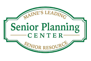 SENIOR PLANNING CENTER MAINE'S LEADING SENIOR RESOURCE logo