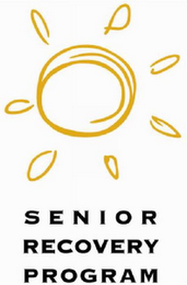 SENIOR RECOVERY PROGRAM logo
