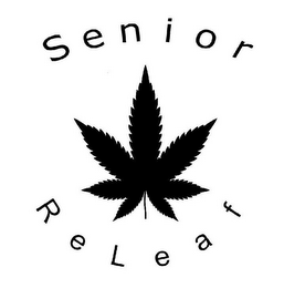 SENIOR RELEAF logo