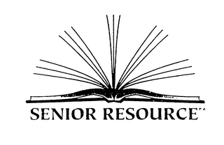 SENIOR RESOURCE logo