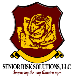 SENIOR RISK SOLUTIONS, LLC IMPROVING THE WAY AMERICA AGES logo