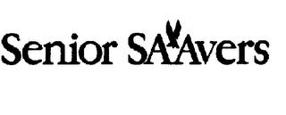 SENIOR SAAVERS logo