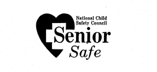 SENIOR SAFE NATIONAL CHILD SAFETY COUNCIL logo