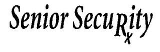 SENIOR SECURITY logo