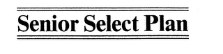 SENIOR SELECT PLAN logo