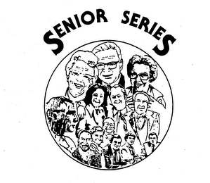 SENIOR SERIES logo