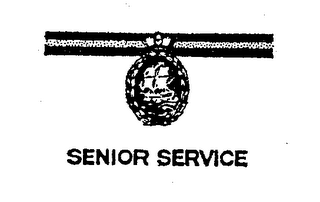 SENIOR SERVICE logo