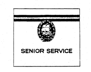 SENIOR SERVICE logo