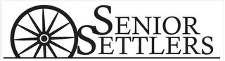 SENIOR SETTLERS logo