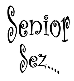 SENIOR SEZ... logo