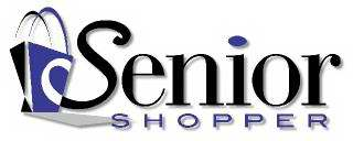 SENIOR SHOPPER logo