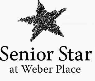 SENIOR STAR AT WEBER PLACE logo