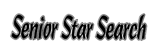 SENIOR STAR SEARCH logo