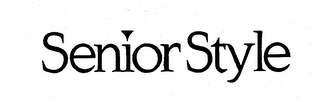 SENIOR STYLE logo
