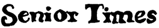 SENIOR TIMES logo
