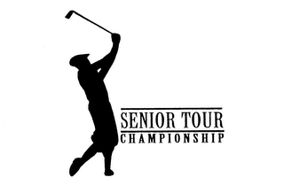 SENIOR TOUR CHAMPIONSHIP logo