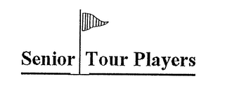 SENIOR TOUR PLAYERS logo