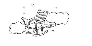 SENIOR TRIPSTERS logo