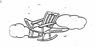 SENIOR TRIPSTERS logo