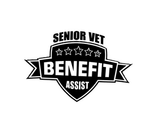 SENIOR VET BENEFIT ASSIST logo