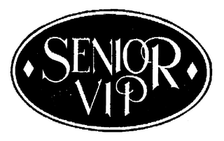 SENIOR VIP logo