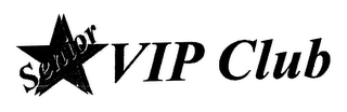 SENIOR VIP CLUB logo
