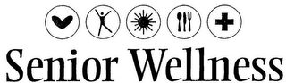 SENIOR WELLNESS logo