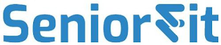 SENIORFIT logo