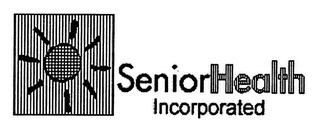 SENIORHEALTH INCORPORATED logo