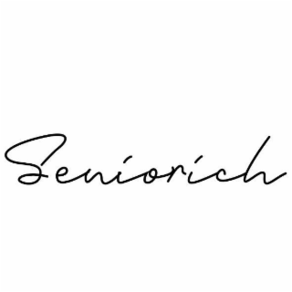 SENIORICH logo