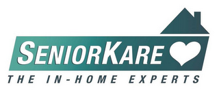 SENIORKARE THE IN-HOME EXPERTS logo
