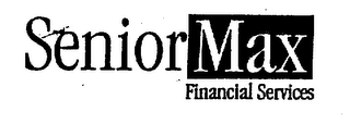 SENIORMAX FINANCIAL SERVICES logo